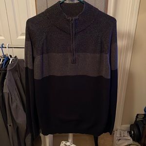 Calvin Klein pullover sweater size large